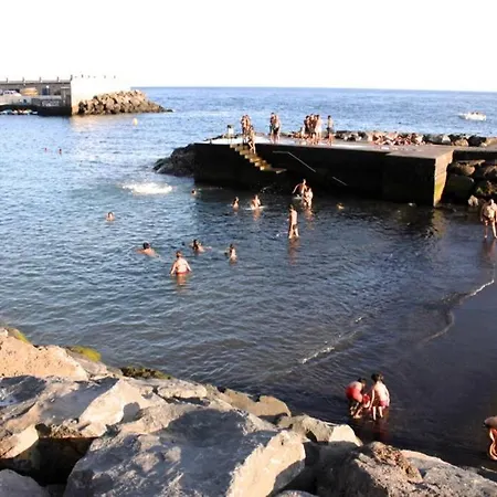 Appartement Atico Frente Al Mar *