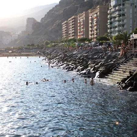 Appartement Atico Frente Al Mar