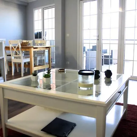 Appartement Atico Frente Al Mar Santa-Cruz de Ténérife